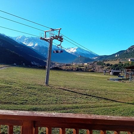 Les Balcons Proche Parc National Vanoise Appartements 2 Pieces 6 Pers Cabine Termignon Exterior photo