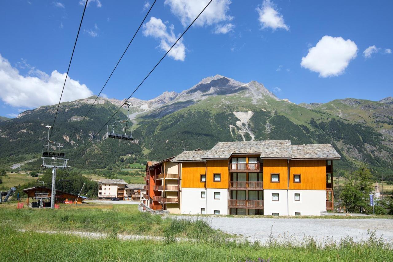 Les Balcons Proche Parc National Vanoise Appartements 2 Pieces 6 Pers Cabine Termignon Exterior photo