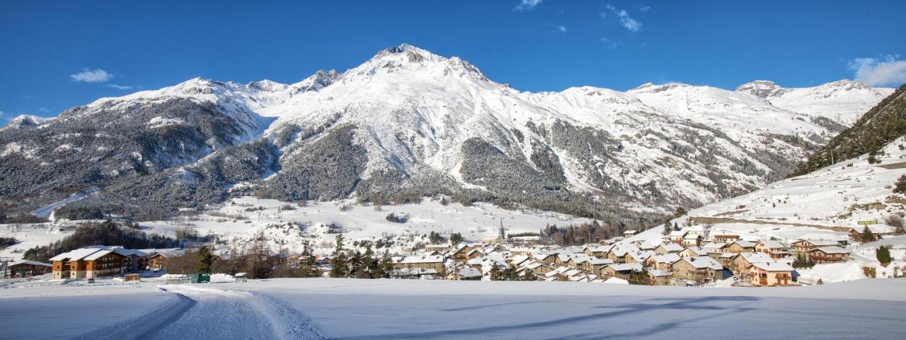 Les Balcons Proche Parc National Vanoise Appartements 2 Pieces 6 Pers Cabine Termignon Exterior photo