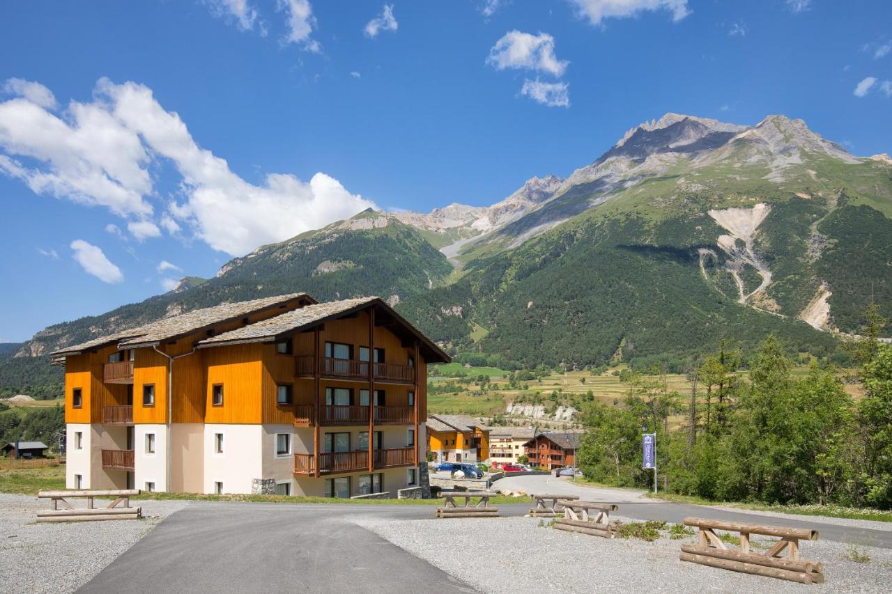 Les Balcons Proche Parc National Vanoise Appartements 2 Pieces 6 Pers Cabine Termignon Exterior photo