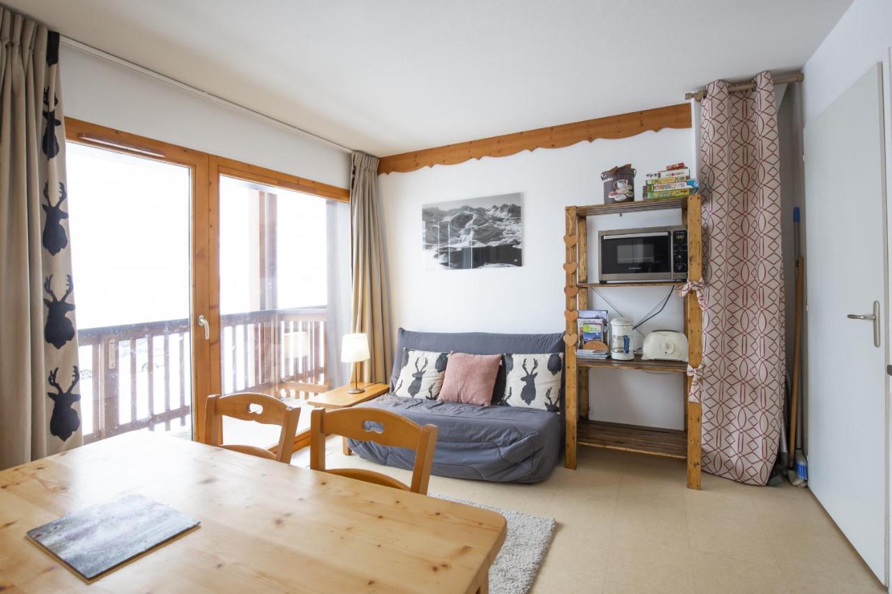 Les Balcons Proche Parc National Vanoise Appartements 2 Pieces 6 Pers Cabine Termignon Exterior photo