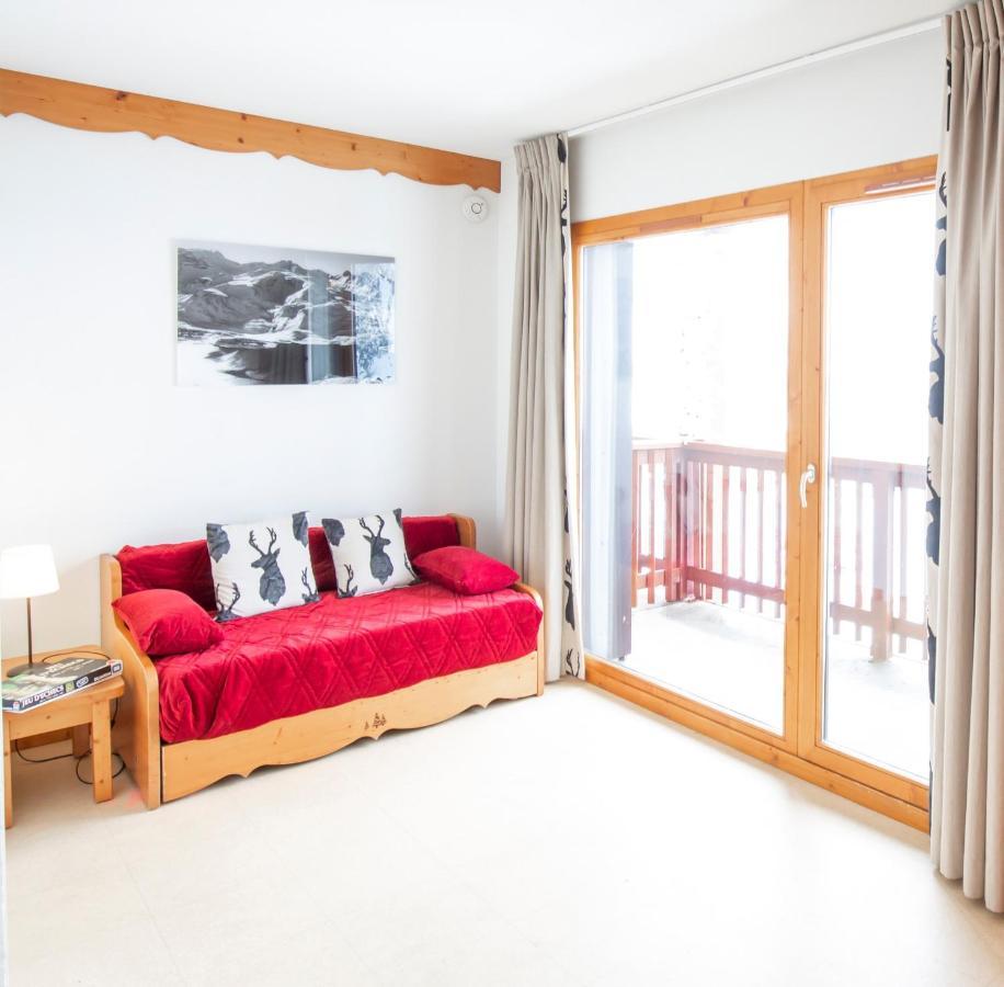 Les Balcons Proche Parc National Vanoise Appartements 2 Pieces 6 Pers Cabine Termignon Exterior photo